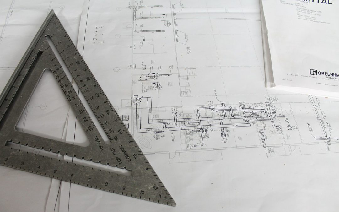 cad tekenen detacheren