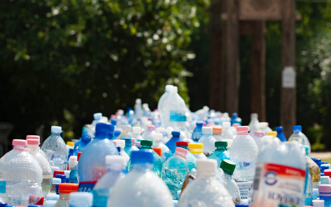 Wat moet ik met blik, plastic en glas afval?